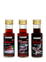 Edelliköre Probierset 3x 0,1l