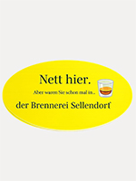 Sticker- Nett hier..