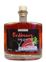 Sellendorfer Erdbeere Edellikör 0,5l