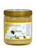 Bienenhonig Blüte 500g